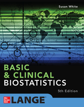 Paperback Basic & Clinical Biostatistics: Fifth Edition Book