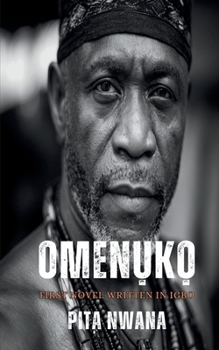 Paperback Omenuko [Igbo] Book