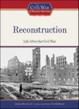 Library Binding Reconstruction: Life After the Civil War Book