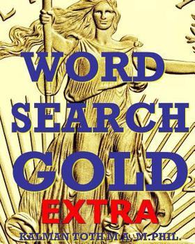 Paperback Word Search Gold Extra: 333 27x27 Puzzles Book