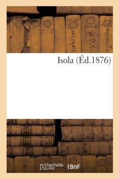 Paperback Isola [French] Book