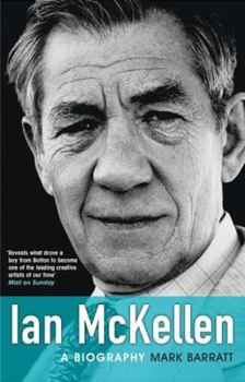 Paperback Ian McKellen: An Unauthorised Biography Book