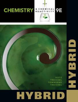 Paperback Chemistry & Chemical Reactivity, Hybrid Edition (with OWLv2 24-Months Printed Access Card) Book