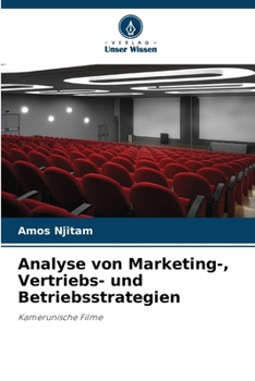 Paperback Analyse von Marketing-, Vertriebs- und Betriebsstrategien [German] Book