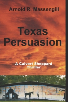 Paperback Texas Persuasion Book
