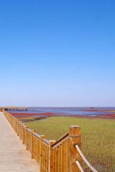 Red Beach Notebook