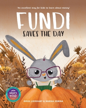 Paperback Fundi saves the day Book