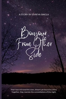 Paperback Bonjour From Other Side Book