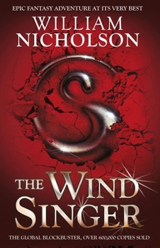 The Wind Singer - Book #1 of the Wind on Fire Trilogy