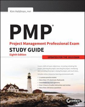 Paperback Pmp: Project Management Professional Exam Study Guide: Updated for the 2015 Exam Book