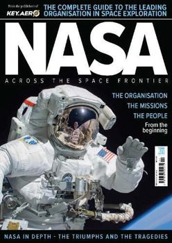 Mook NASA - Across The Space Frontier Book