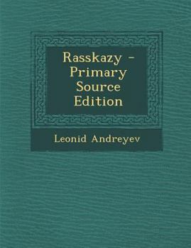 Paperback Rasskazy [Turkish] Book