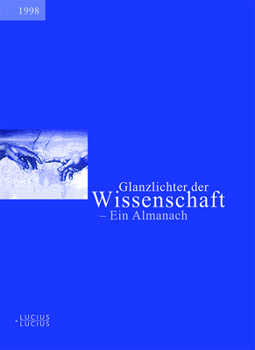 Hardcover Glanzlichter der Wissenschaft 1998 [German] Book