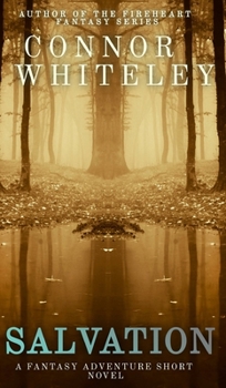 Hardcover Salvation: A Fantasy Adventure Short Novel Book