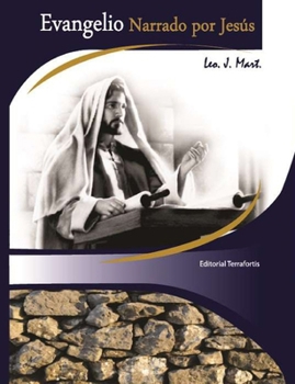 Paperback Evangelio Narrado por Jesús [Spanish] Book