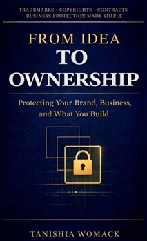 From Idea To Ownership