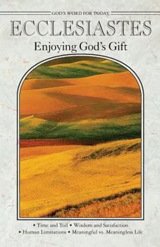 Paperback God's Word For Today: Ecclesiastes Book