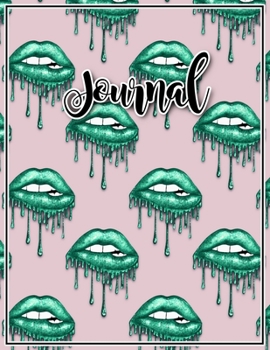 Pretty Girl Boss A4 Dot Grid Journal Bullet Planner and Notebook with dotted pages  - Inspirational Journal for women: Girl Boss Journal