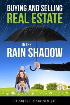 Paperback Buying and Selling Real Estate in the Rain Shadow Book