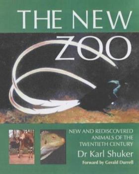 Paperback The New Zoo Book