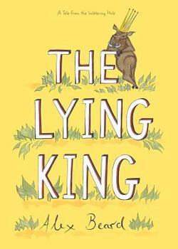 Hardcover The Lying King Book