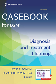 Paperback Casebook for DSM®: Diagnosis and Treatment Planning Book