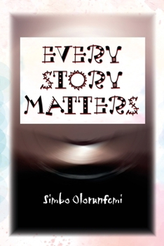 Paperback Every Story Matters Book