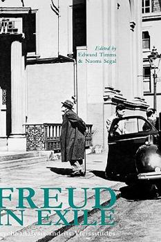 Hardcover Freud in Exile: Psychoanalysis and Its Vicissitudes Book