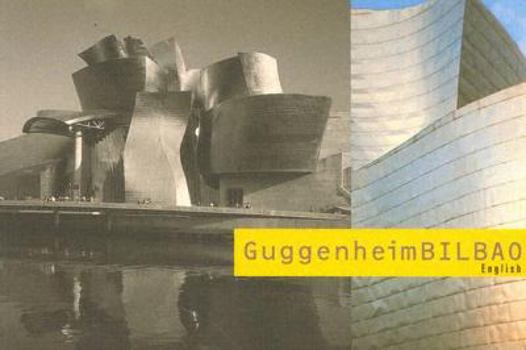 Paperback Art Spaces: Guggenheimbilbao----L' Esprit Du Lieu Book