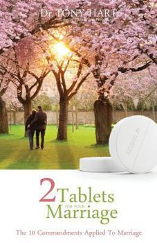 Paperback 2 Tablets for Your Marriage Book