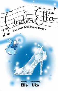 Paperback CinderElla: Rap Rock And Rhyme Version Book