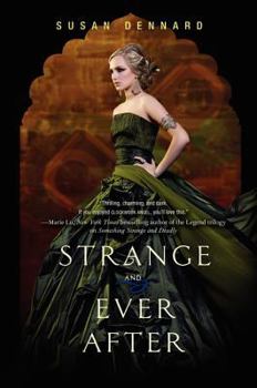 Strange and Ever After - Book #3 of the Something Strange and Deadly