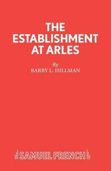 Paperback The Establishment at Arles Book