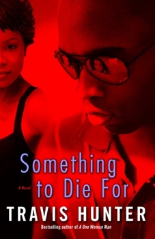 Paperback Something to Die For Book