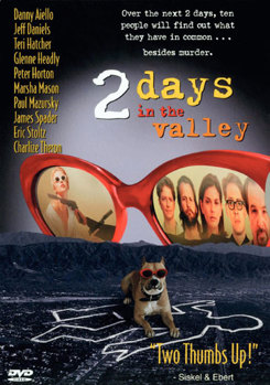 DVD 2 Days In The Valley Book