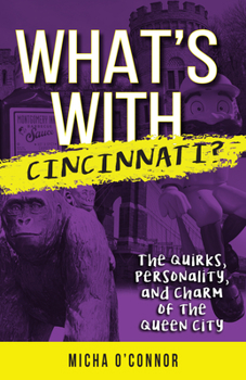 Paperback What's with Cincinnati Book