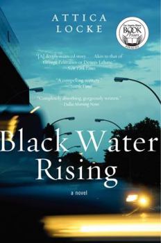 Black Water Rising - Book #1 of the Jay Porter