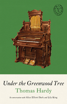 Paperback Under the Greenwood Tree Book