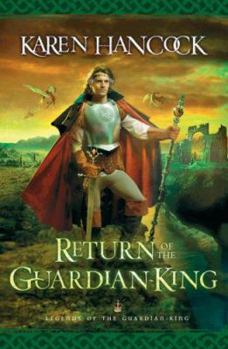 Paperback Return of the Guardian-King Book