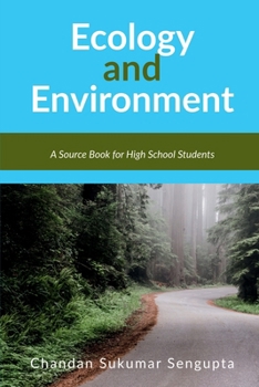 Paperback Ecology and Environment: A Source Book for High School Students Book