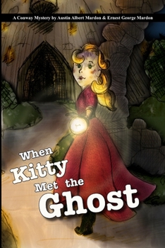 Paperback When Kitty Met the Ghost Book