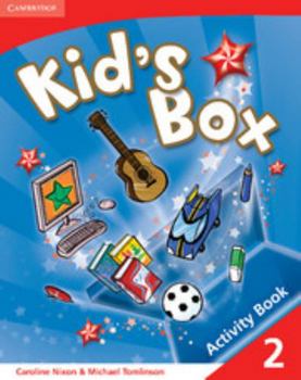 Paperback Kid's Box 2 Activity Book