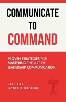 Communicate to Command