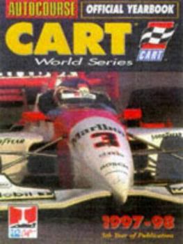 Hardcover Autocourse Cart World Series Official Yearbook Book