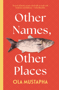 Paperback Other Names, Other Places Book