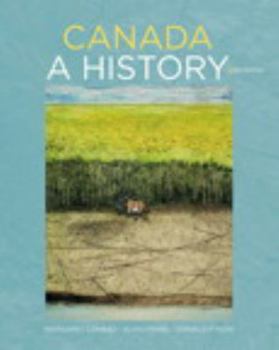 Paperback Canada: A History (3rd Edition) Book