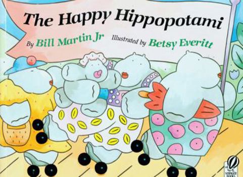 Paperback The Happy Hippopotami Book