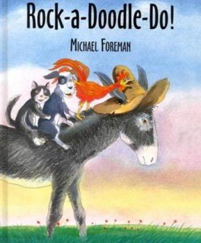 Hardcover Rock-A-Doodle-Do! Book