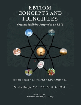 Paperback RBTIOM Concepts and Principles Book