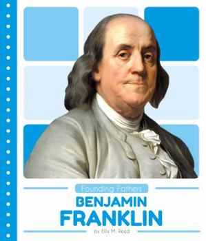Benjamin Franklin - Book  of the Founding Fathers